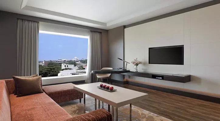 هتل رادیسون بلو آگرا